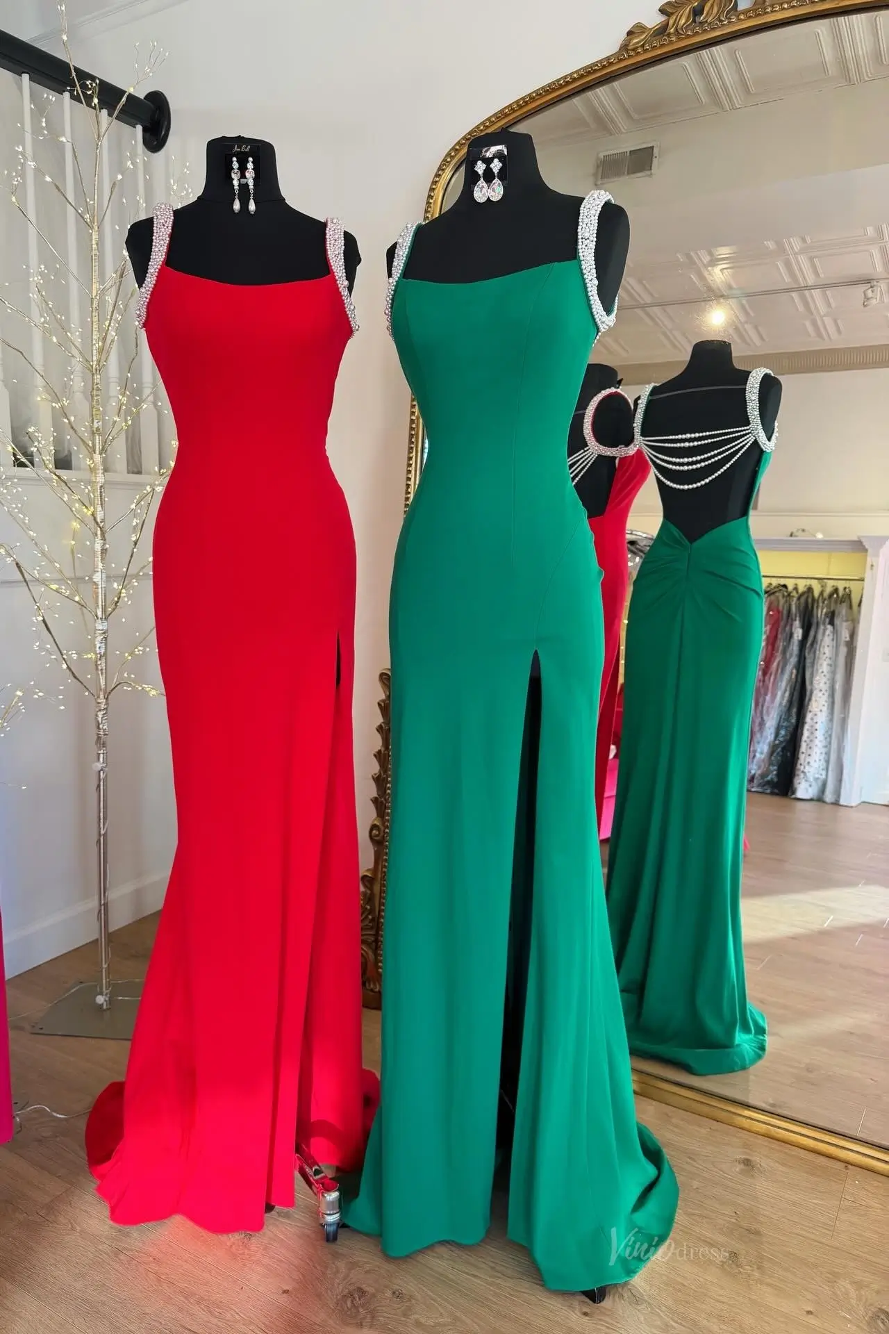 New Arrival Prom Dresses