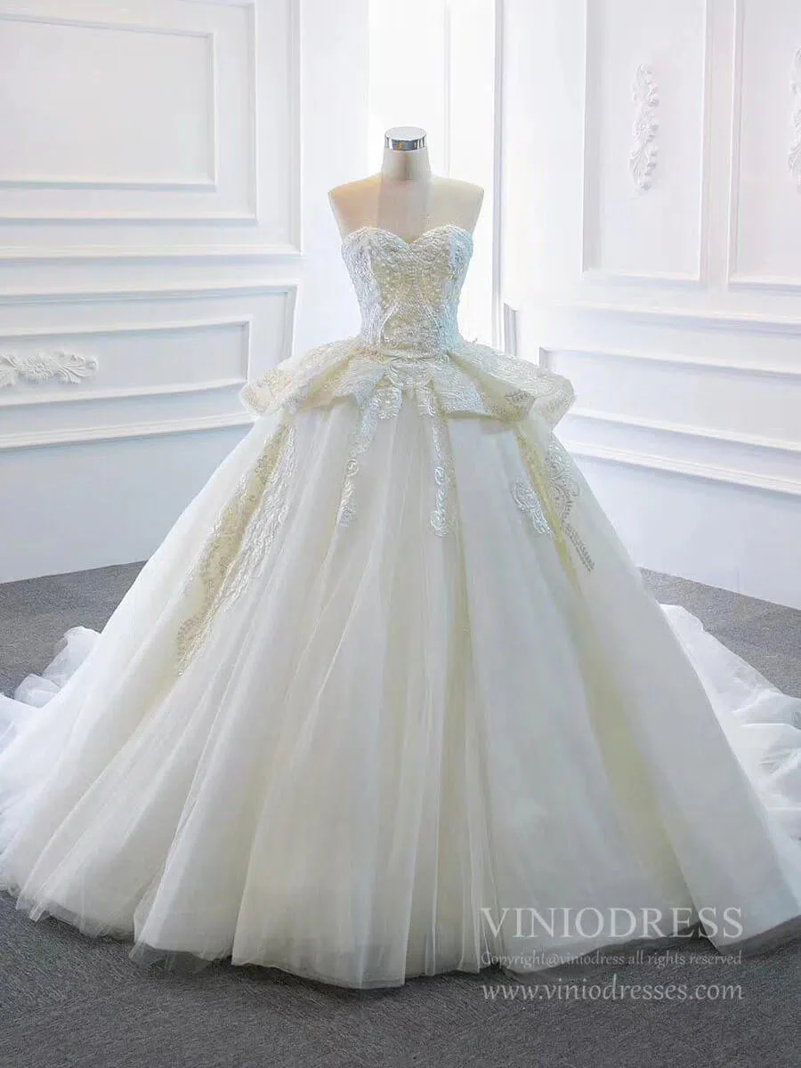 Featured wedding dresses